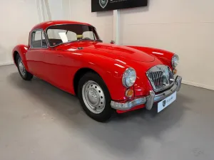 MGA Coupe MK 2