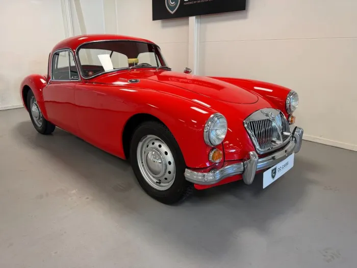 MGA Coupe MK 2