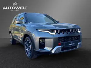 Ssangyong Torres 1.5 T-GDI Forest Edition AT