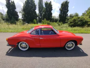 Volkswagen karman ghia