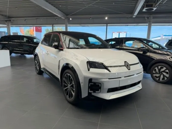 Renault R 5 Iconic Five 150 Comfort Range