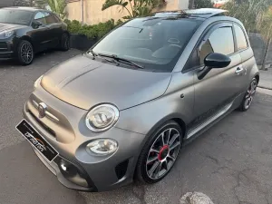 Abarth 595 1.4 Turbo T-Jet 165 CV Turismo