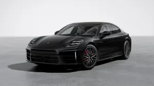 Porsche Panamera 4S E-Hybrid Panoramadach