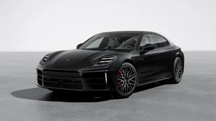 Porsche Panamera 4S E-Hybrid Panoramadach