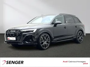 Audi Q7 55 TFSI e S line quattro Pano B&O ACC HUD AHK
