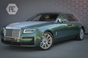 Rolls-Royce Ghost 6.75 V12 Extended Wheelbase - NETTO NETTO 