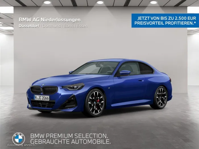 BMW 230i Coupé M Sport Harman/K LiveCockpitProf LED