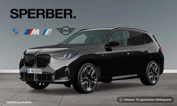 BMW X3 M50 xDrive