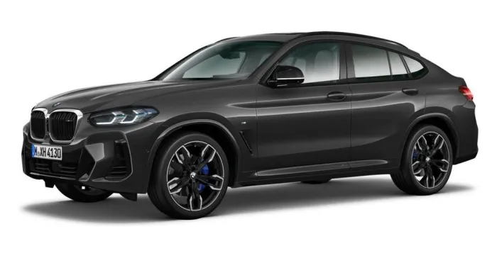 BMW X4 M40d
