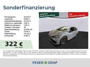 Cupra Born 62kWh Automatik Navi / Kamera / LED / ACC