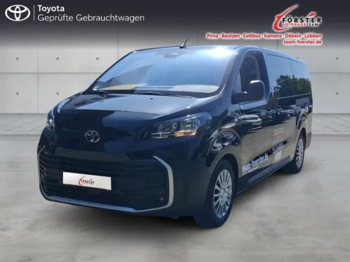 Toyota Proace Verso 2,2-l-D L2 (9-Si.) Autm. Comfort