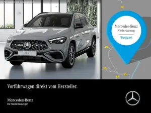 Mercedes-Benz GLA 220 4M AMG+NIGHT+PANO+AHK+MULTIBEAM+KAMERA