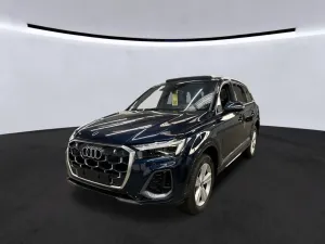Audi Q7 50 TDI qu. S line 7-Si+Matrix+Pano+Leder+AHK+