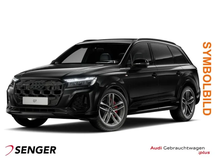 Audi Q7 S line 3.0 TDI quattro HUD ACC AHK 7Sitze