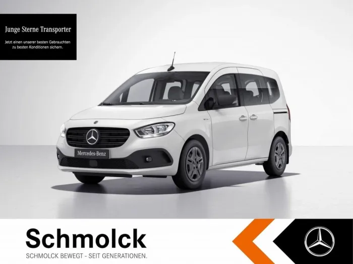Mercedes-Benz eCitan Tourer PRO PROGRESSIVE+TOTW+SPUR+CAM+MBUX