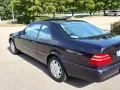 Mercedes-Benz CL 420 W140 A140 Coupe S 420 Violan Metallic