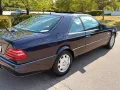 Mercedes-Benz CL 420 W140 A140 Coupe S 420 Violan Metallic