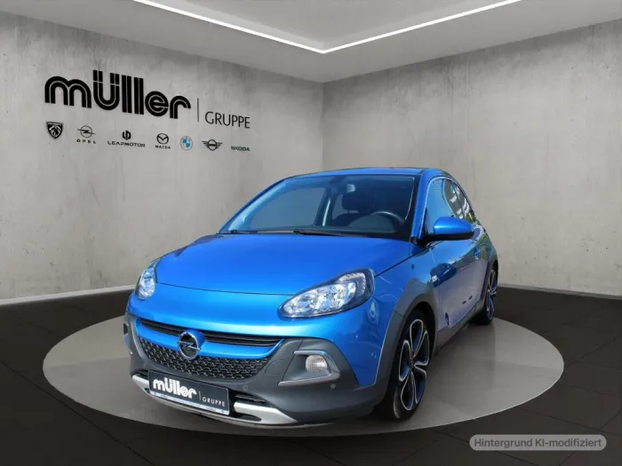 Opel Adam Rocks S