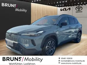 Toyota Corolla Cross 2.0 Hybrid Navi Kamera Sitzheizung