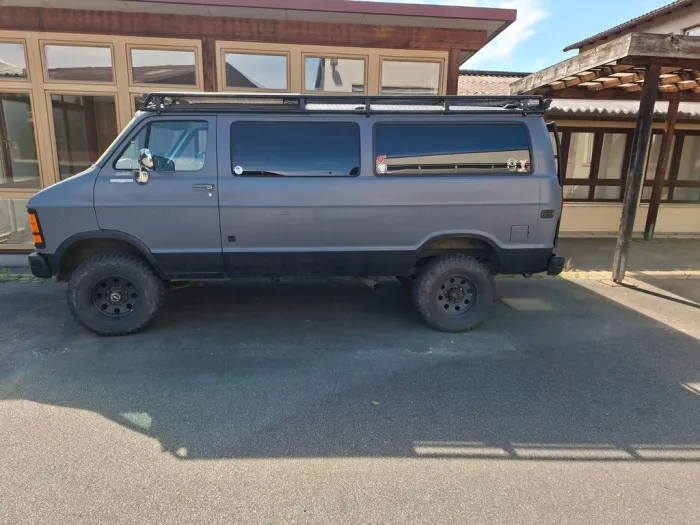 Dodge Mowag Dodge Ram Van 5,9l, 4x4