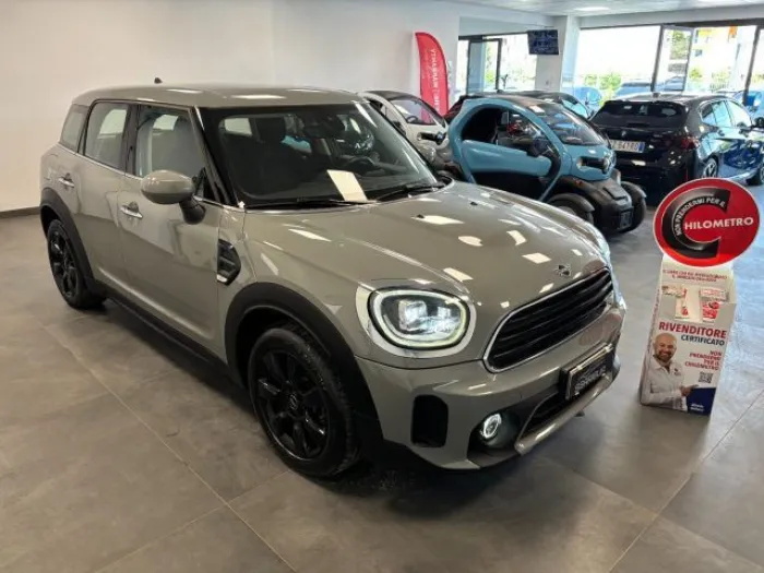 MINI Countryman 1.5 Diesel Hype Automatico StraF