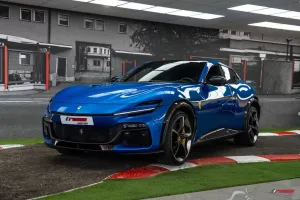 Ferrari Purosangue *EXTRAORDINARY SPEC*