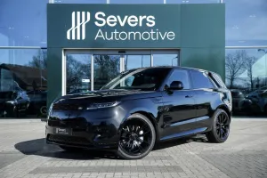 Land Rover Range Rover Sport P460e AWD Dynamic SE - Black E