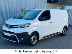 Toyota Proace L1 Kasten Meister *1HAND-NAVI-KAMERA*