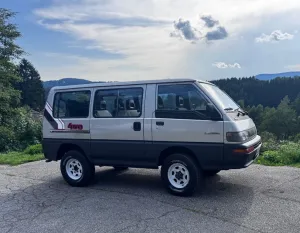 Mitsubishi L300 2.5TD 4x4 2,5 D H Kennzeichen 