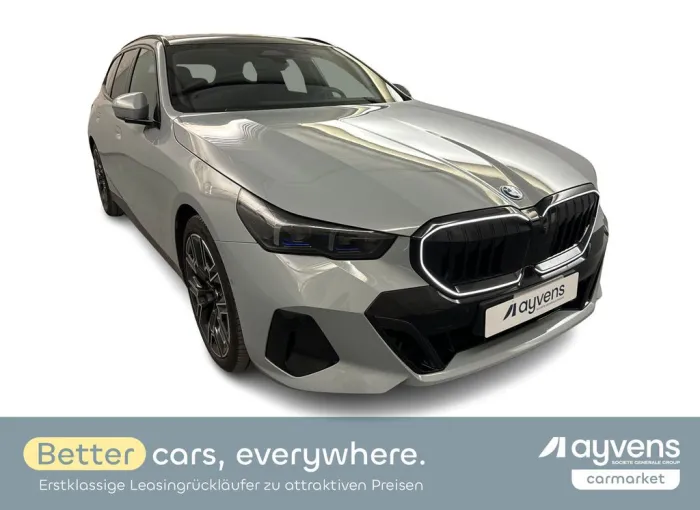 BMW i5 eDrive40 Touring