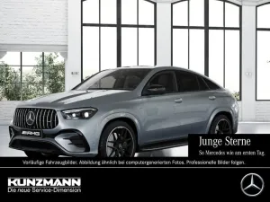 Mercedes-Benz GLE 53 AMG 4M+ Coupé Night Panorama Standhzg AHK