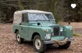 Land Rover Serie II