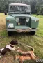 Land Rover Serie II