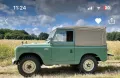 Land Rover Serie II