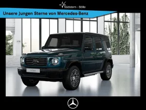 Mercedes-Benz G 580 EQ AMG+EXCL.+NIGHT II+DISTR.+BURM.+TECH.-P