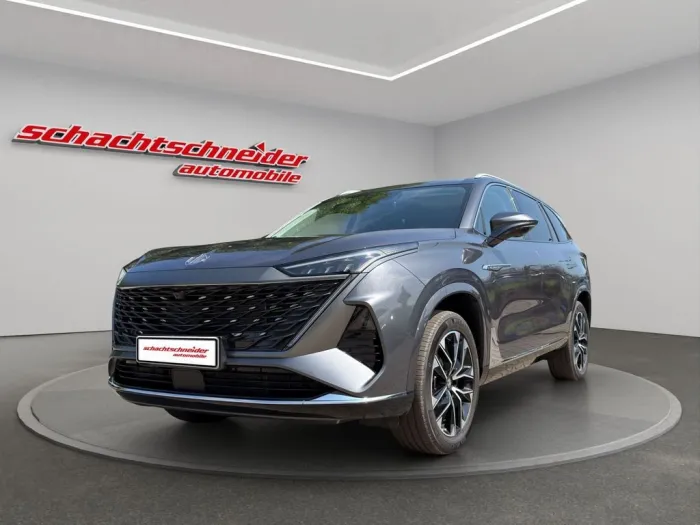 MG S9 Premium+BESTELLFAHRZEUG+