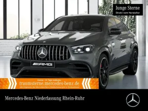 Mercedes-Benz GLE 63 S 4M+Cp AMG Prem+/Drivers/PerfAbgas/Burm