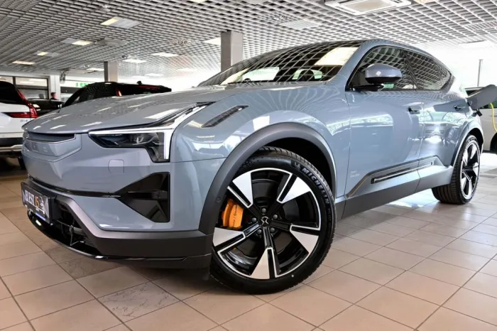 Polestar 3/ in STOCK/ NEW/ B&W / MASSAGE/ NAPPA