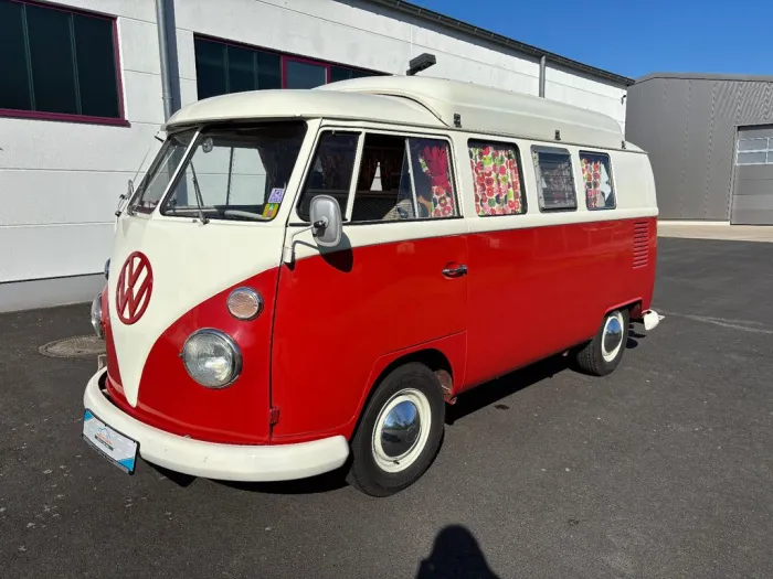 Volkswagen T1  