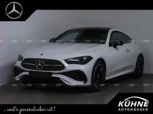 Mercedes-Benz CLE 300 e AMG Night+Pano+DigilLight+Burm3D+360°