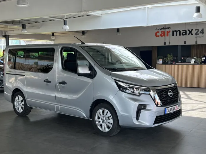 Nissan Primastar L1H1 Tekna Kamera ACC Garantie 03/2030