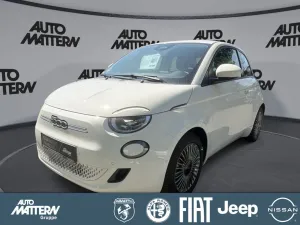 Fiat 500e 42 kWh Klimaaut.-Kamera-PDC-SHZ-CarPlay
