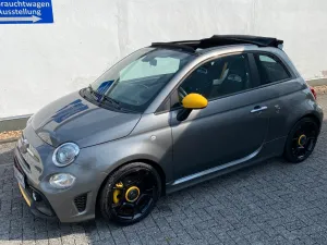 Abarth 595C 1.4 T-Jet 16V 595C Pista