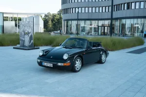 Porsche 962 Carrera 2 Cabriolet