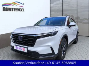 Honda CR-V e:HEV 2.0 i-MMD Elegance Leder Panorama