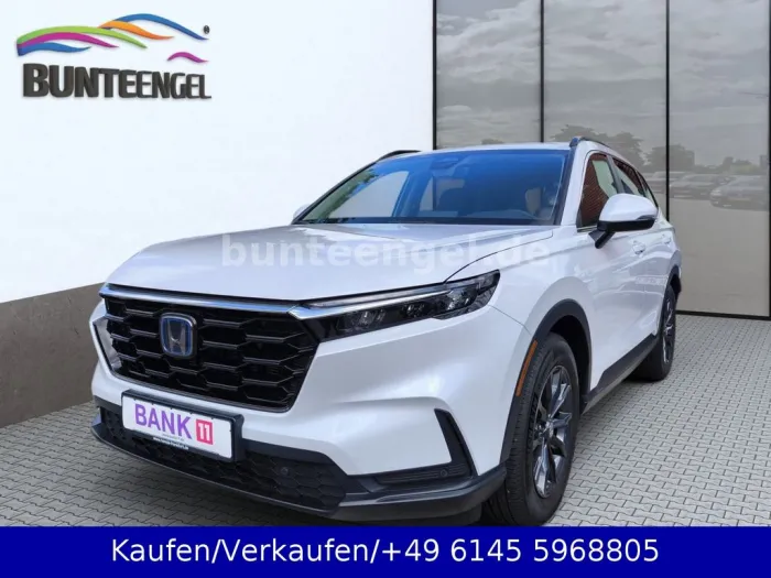 Honda CR-V e:HEV 2.0 i-MMD Elegance Leder Panorama