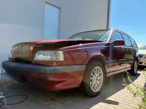 Volvo VOLVO 850 GLE 20V, Schwedenpanzer,