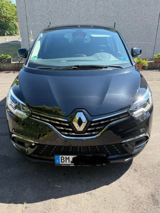 Renault Grand Scenic TCe 140 EDC Techno 7 Sitzer 
