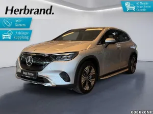 Mercedes-Benz EQE SUV 350+ Electric Art AHK 360° Totw. Memory