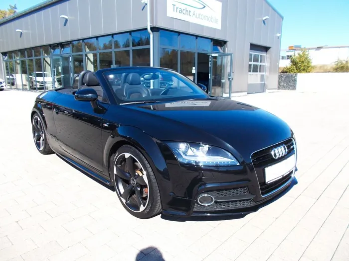 Audi TT Coupe/Roadster 1.8 TFSI *S-Line*Navi*